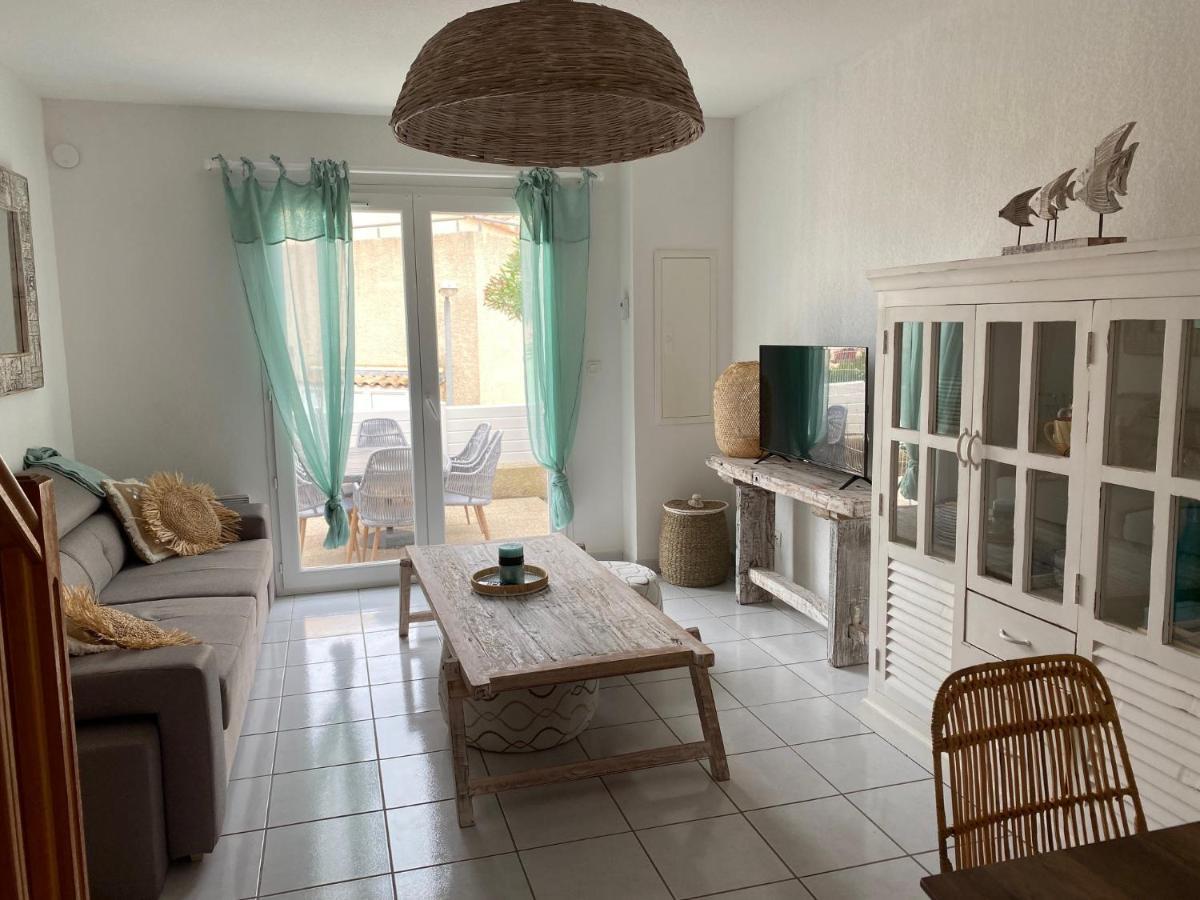 Maison St Pierre La Mer Saint-Pierre-la-Mer  Εξωτερικό φωτογραφία