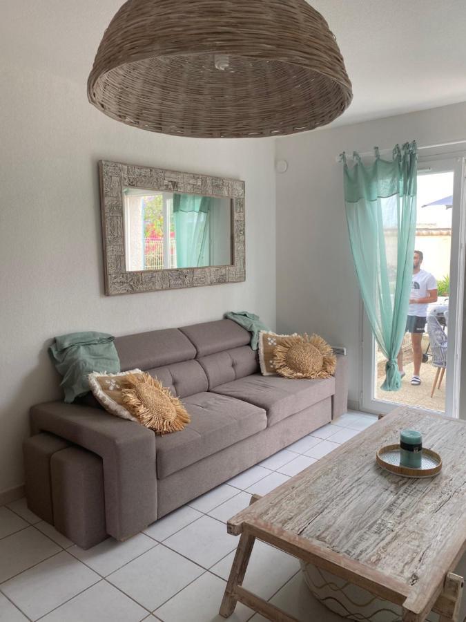 Maison St Pierre La Mer Saint-Pierre-la-Mer  Εξωτερικό φωτογραφία